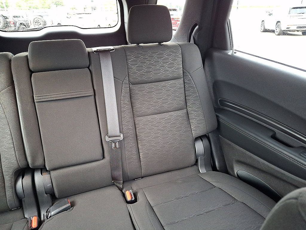 Used 2025 Dodge Durango AWD w/ Technology Group image 14