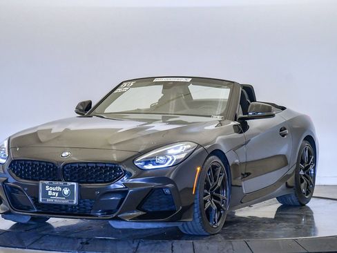 Certified 2022 BMW Z4 sDrive30i w/ M Sport Package image 35