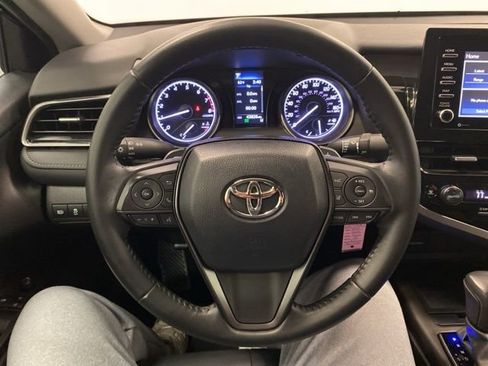 Certified 2022 Toyota Camry SE w/ Carpet Mat Package (TMS) FWD image 15