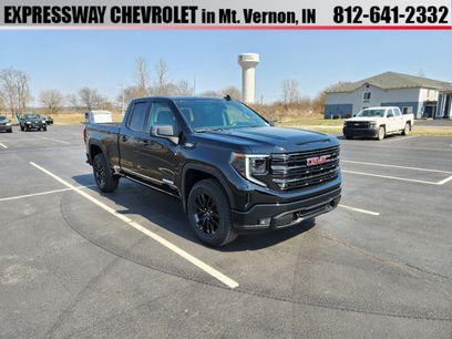 New 2025 GMC Sierra 1500 Elevation