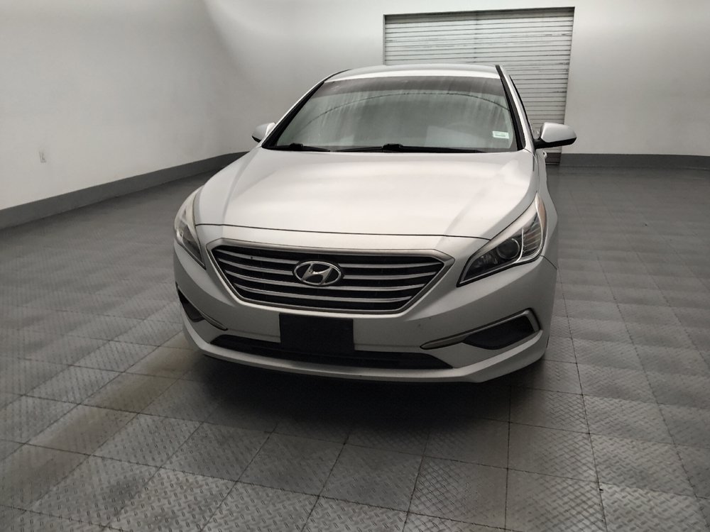 Used 2017 Hyundai Sonata SE w/ Cargo Package FWD image 15