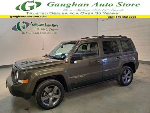 Used 2015 Jeep Patriot High Altitude image 1