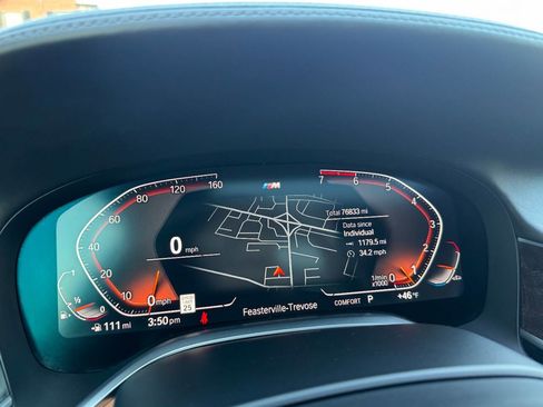 Used 2020 BMW 750i xDrive w/ Autobahn Package image 25