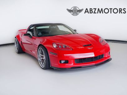 Used 2012 Chevrolet Corvette Grand Sport w/ 2LT Preferred Equipment Group