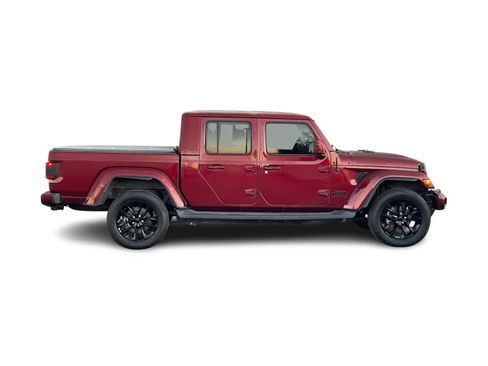 Used 2021 Jeep Gladiator Overland image 5