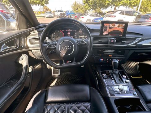 Used 2017 Audi S6 Premium Plus w/ S6 Sport Package AWD/4WD image 11