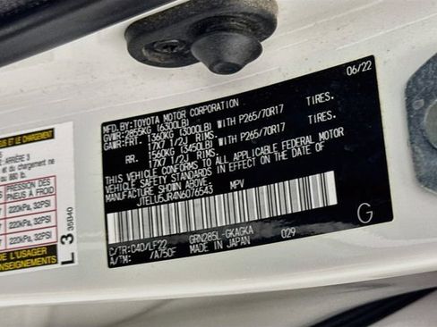 Certified 2022 Toyota 4Runner TRD Pro AWD/4WD image 35