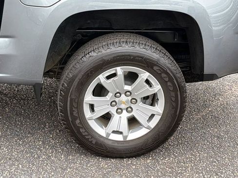 Certified 2022 Chevrolet Colorado LT w/ LT Convenience Package image 9