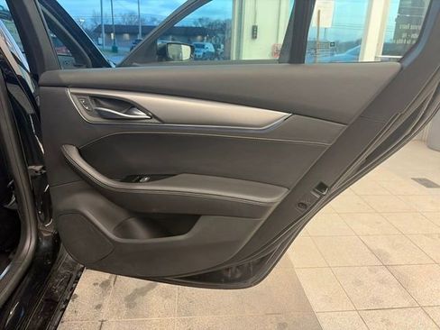 Used 2023 Cadillac CT5 Luxury image 34