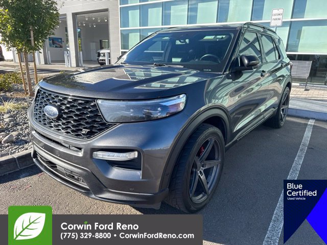 Used 2020 Ford Explorer ST w/ ST Street Pack AWD/4WD image 4
