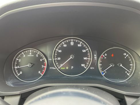 Certified 2025 MAZDA CX-90 3.3 Turbo w/ Preferred Package image 13