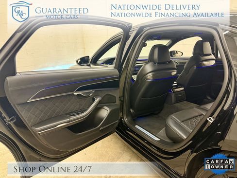 Used 2023 Audi S8 4.0T w/ S8 Executive Package image 15