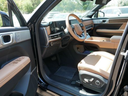 New 2026 Hyundai Santa Fe Limited AWD/4WD image 5