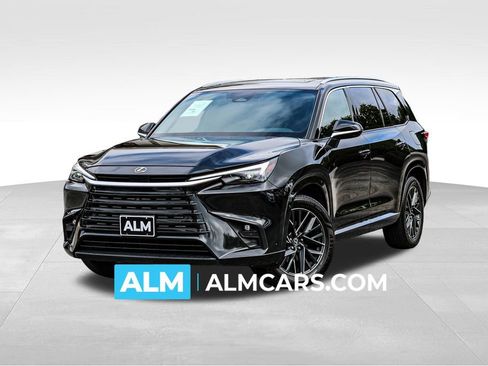 Used 2025 Lexus TX 350 AWD w/ Technology Package image 1