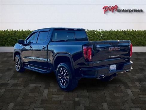 Used 2021 GMC Sierra 1500 AT4 w/ AT4 Preferred Package image 3