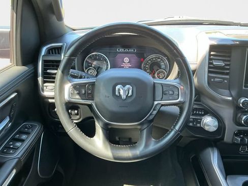 Used 2021 RAM 1500 Laramie w/ Sport Appearance Package AWD/4WD image 13