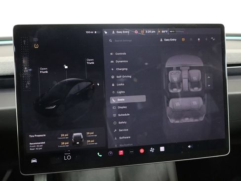 Used 2025 Tesla Model 3 Long Range RWD image 34