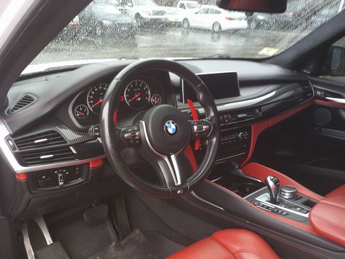 Used 2017 BMW X5 M AWD/4WD image 9