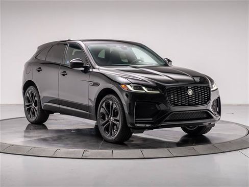 New 2026 Jaguar F-PACE R-Dynamic S AWD/4WD image 7
