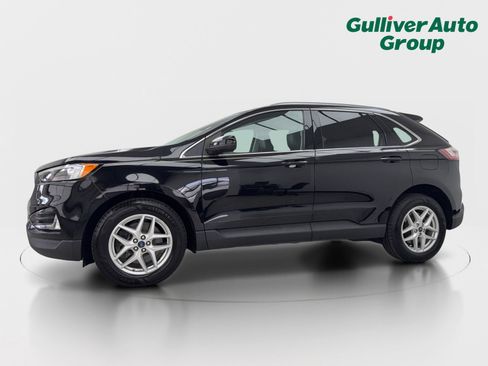 Used 2022 Ford Edge SEL w/ Convenience Package AWD/4WD image 2