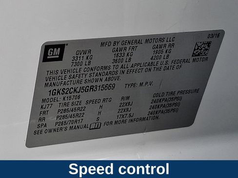 Used 2016 GMC Yukon Denali image 27