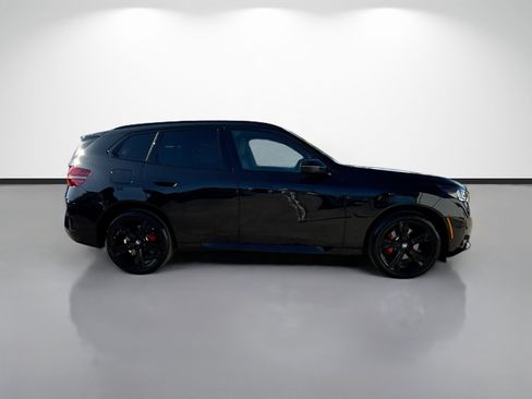 New 2026 BMW X3 xDrive30i w/ Premium Package AWD/4WD image 2