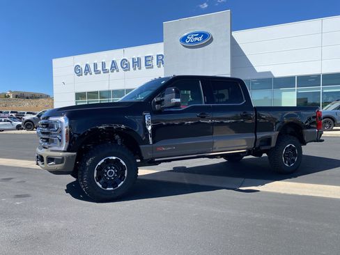 New 2026 Ford F350 King Ranch w/ Tremor Off-Road Package AWD/4WD image 35