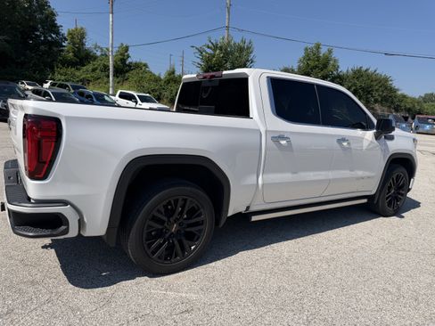 Used 2023 GMC Sierra 1500 Denali w/ Denali Reserve Package AWD/4WD image 7