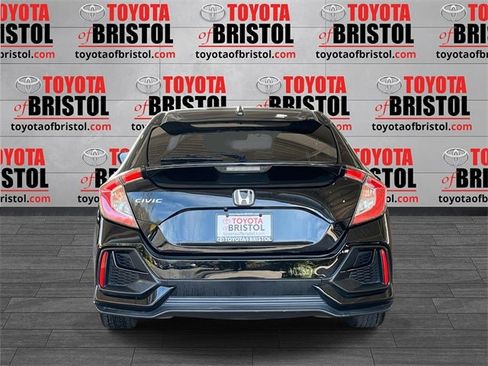 Used 2021 Honda Civic EX image 4