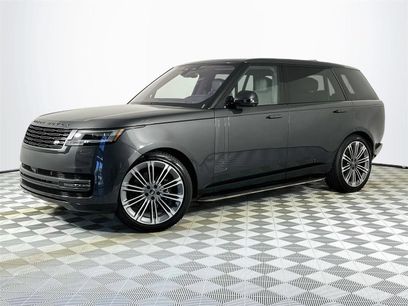 Certified 2023 Land Rover Range Rover Long Wheelbase SE