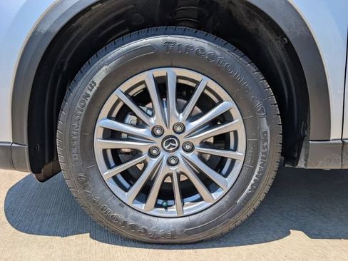 Used 2021 MAZDA CX-5 Touring AWD/4WD image 10