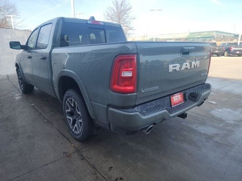 New 2026 RAM 1500 Laramie image 24