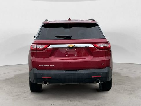 Used 2019 Chevrolet Traverse LT AWD/4WD image 6