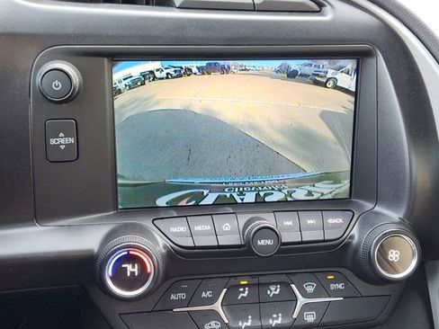 Used 2014 Chevrolet Corvette Stingray Coupe image 7