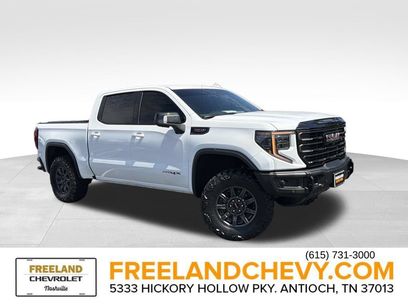 Used 2024 GMC Sierra 1500 AT4X