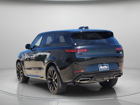 Certified 2023 Land Rover Range Rover Sport SE Dynamic AWD/4WD image 3