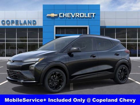 New 2027 Chevrolet Bolt RS FWD image 2