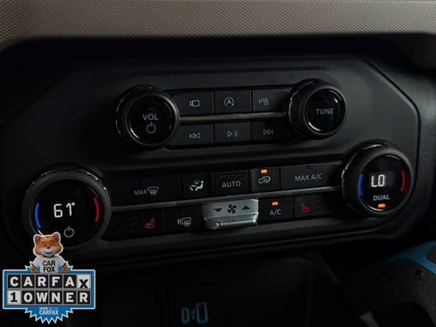 Used 2023 Ford Bronco Wildtrak AWD/4WD image 19