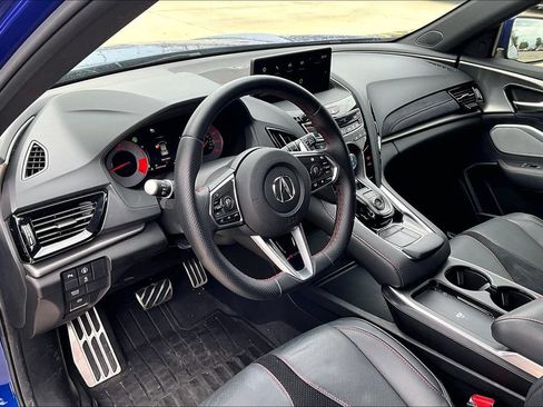 Certified 2025 Acura RDX A-Spec AWD/4WD image 16