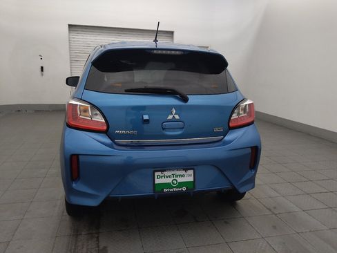 Used 2024 Mitsubishi Mirage ES FWD image 6