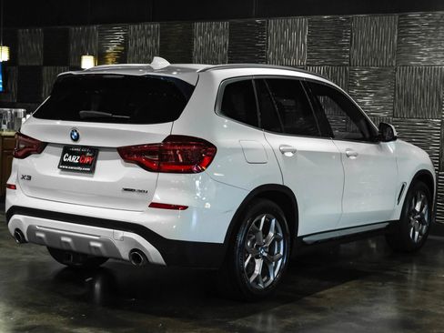 Used 2020 BMW X3 xDrive30i w/ Premium Package AWD/4WD image 10
