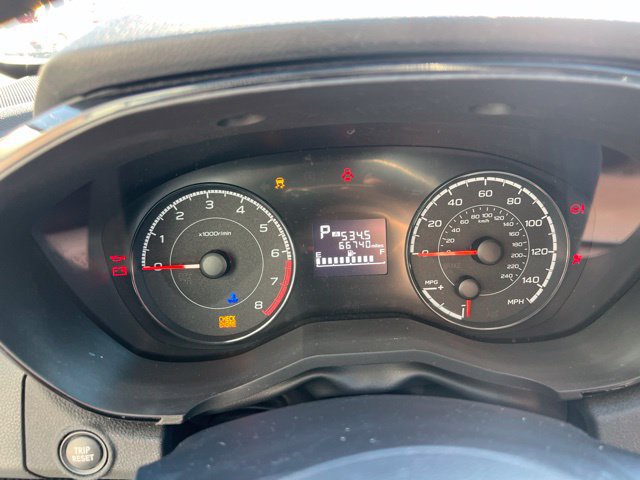 Used 2018 Subaru Crosstrek 2.0i AWD/4WD image 7