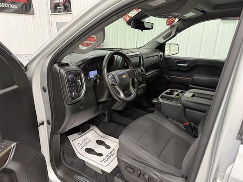 Used 2021 Chevrolet Silverado 1500 LT w/ Max Trailering Package AWD/4WD image 6