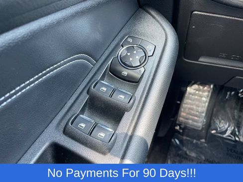 Used 2022 Ford Edge Titanium w/ Equipment Group 301A AWD/4WD image 25