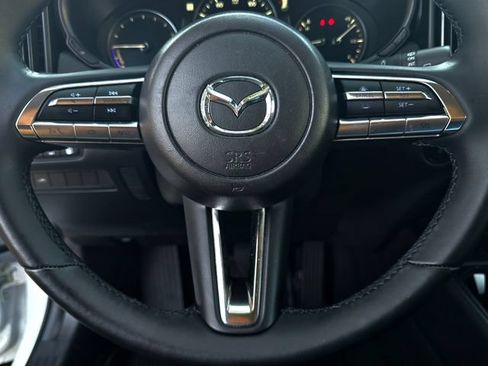 Used 2025 MAZDA CX-50 2.5 Hybrid w/ Weather Package AWD/4WD image 13