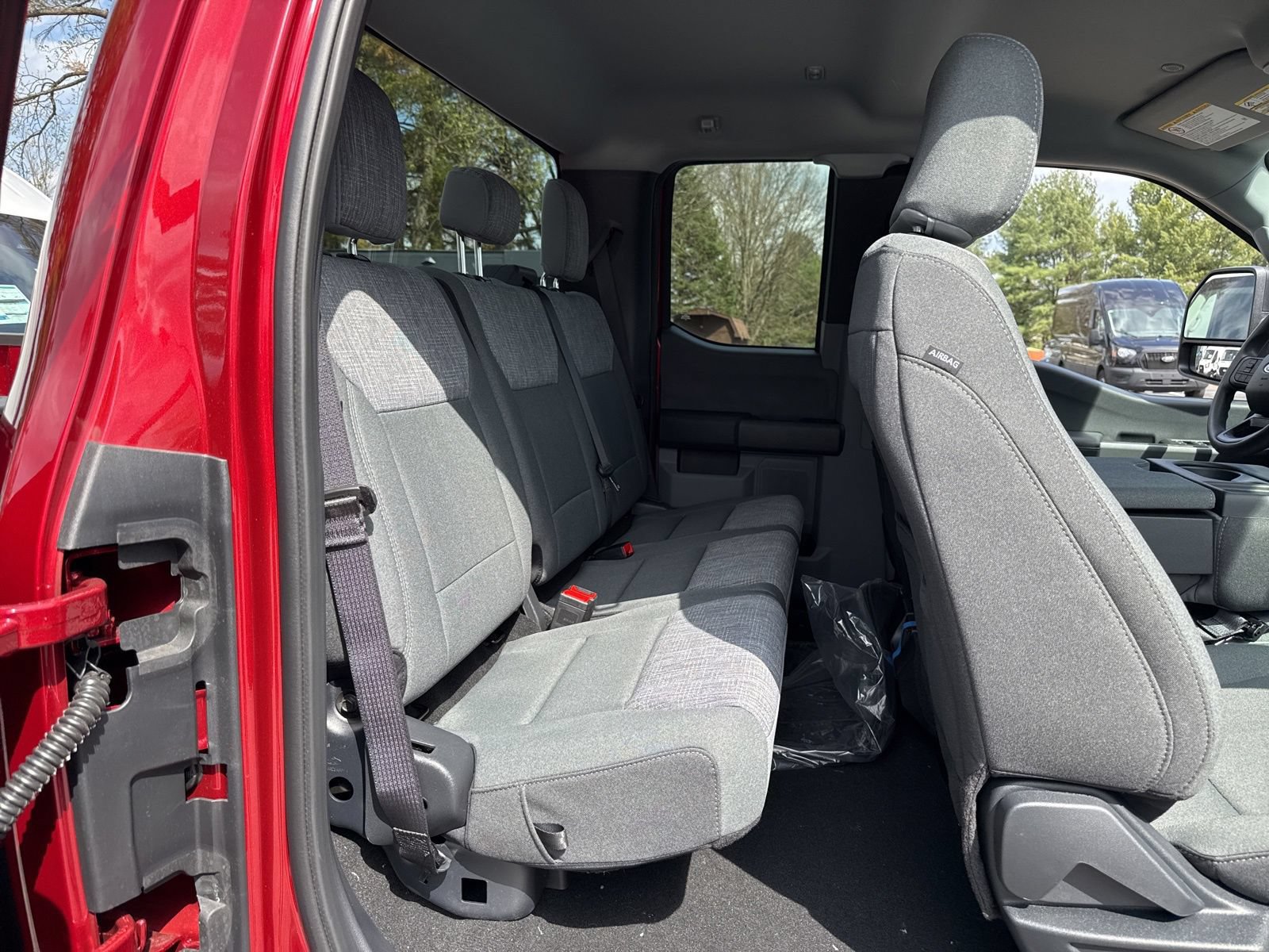 New 2026 Ford F250 XLT AWD/4WD image 8