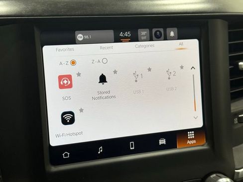 Used 2024 RAM 2500 Big Horn image 37