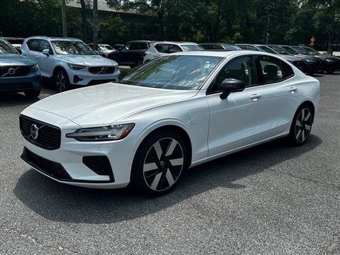 New 2024 Volvo S60 T8 Plus w/ Climate Package image 19