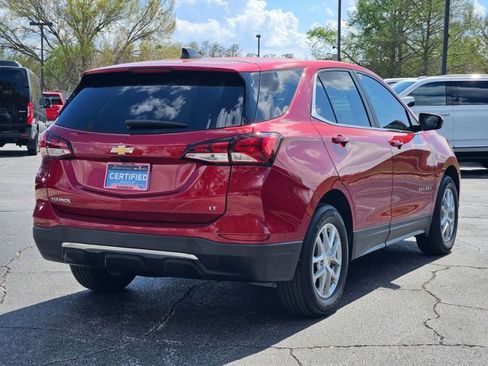 Certified 2023 Chevrolet Equinox LT image 5