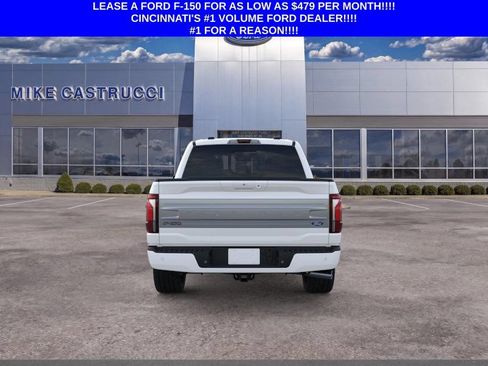New 2026 Ford F150 Platinum AWD/4WD image 5